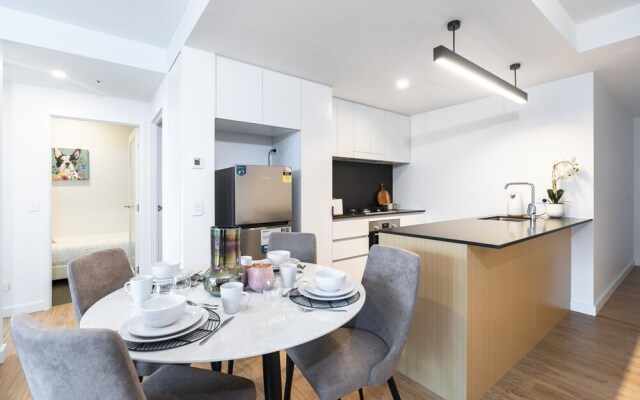Brisbane One Apartments by CLLIX