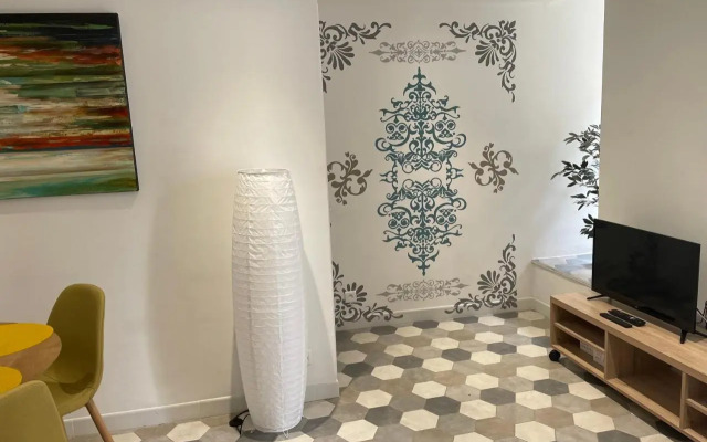 Appartement F2 Duplex