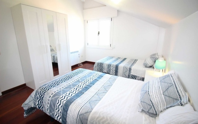 Casa Hermida Beach