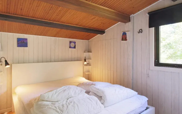 8 Person Holiday Home in Holbaek