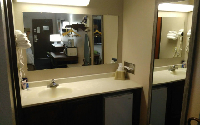 Rodeway Inn near Ft Huachuca