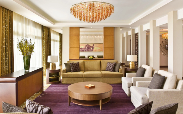 Grand Hyatt Doha Hotel and Villas