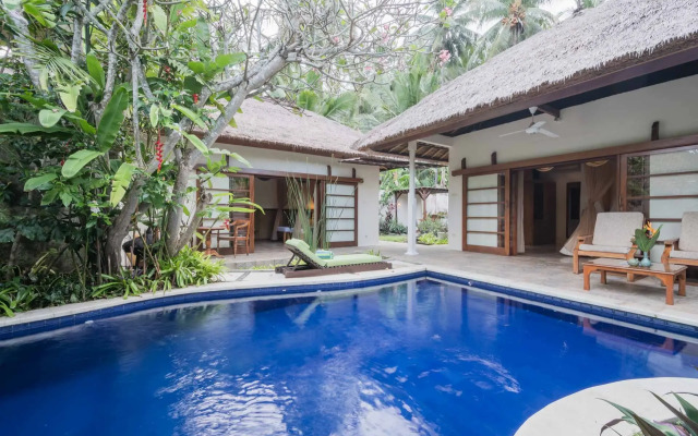 The Water Garden Hotel Bali