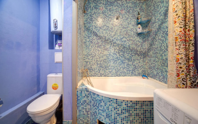 Апартаменты на переулке Басков