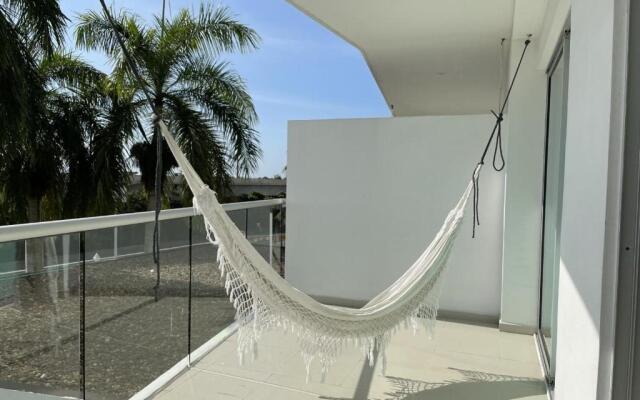 Apartamento Morros Epic Cartagena