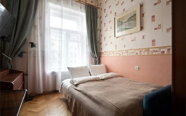 Апартаменты 1912 на ул. Казначейская, 13