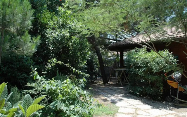 Camping Pionier Etrusco