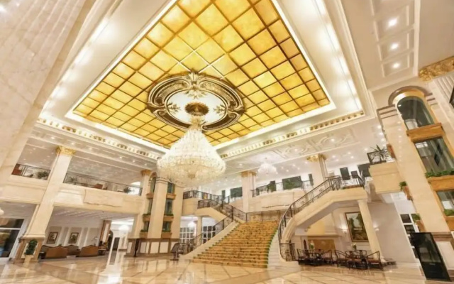 Avanna Hotel – Lobby – Ordos