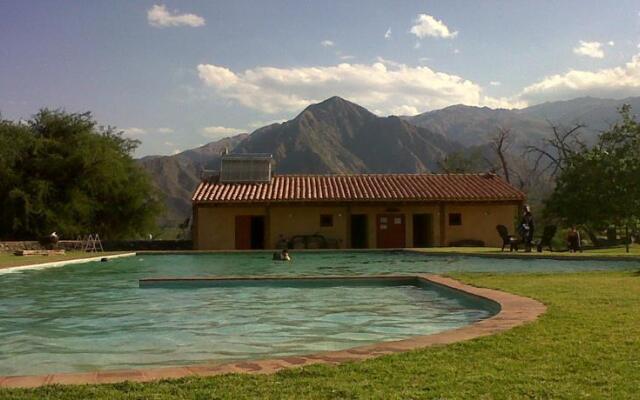 Cabañas en Cafayate