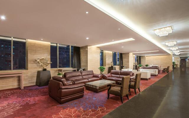 Crowne Plaza Shanghai Noah Square, an IHG Hotel