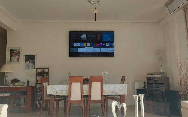 Aigio Park Apartment