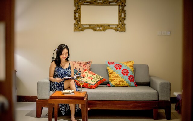 Rama Residence Petitenget Hotel