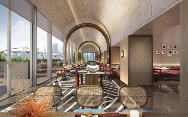 Canopy by Hilton Shanghai Belfry Plaza