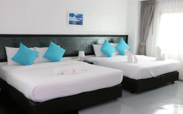 The Regizt Hotel Pattaya