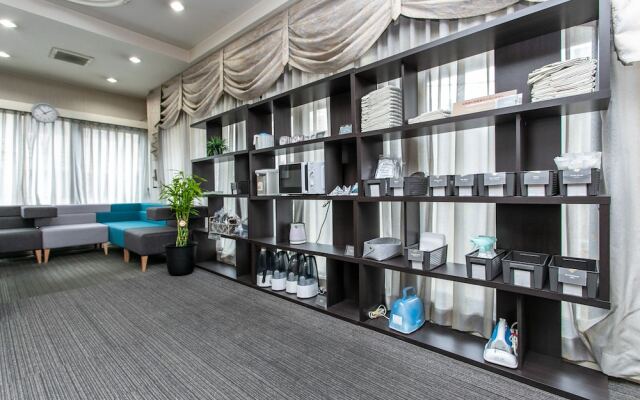 Tabist Hotel Arflex Tokuyama Station