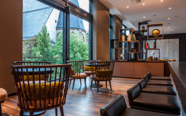 Motel One Leipzig-Augustusplatz