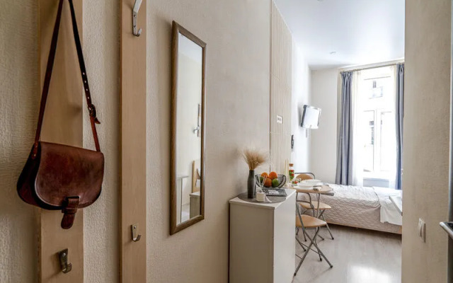 Да апарт на Литейном проспекте, д. 61а