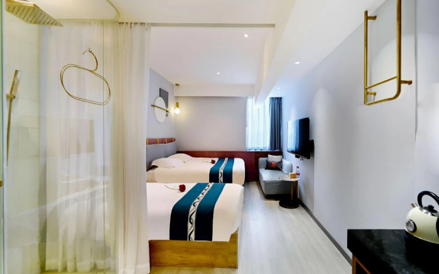 Meo Home Hotel(Dayan Pagoda Datang Everbright City Store)