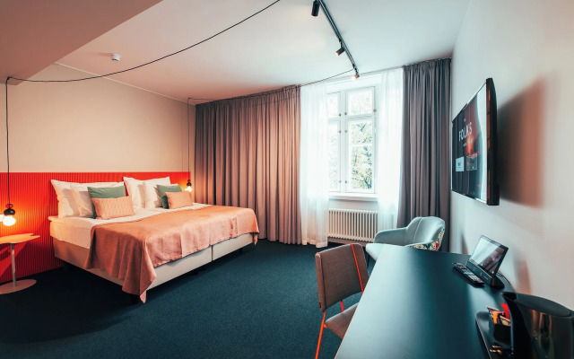 The Folks Hotel Konepaja