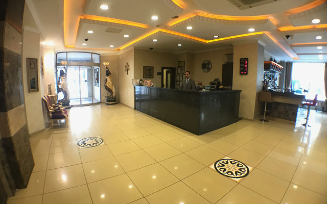 Akgun Hotel Beyazit