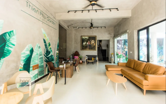 Thien Phu Garden Hotel