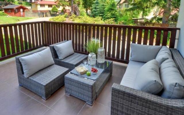 Apartamenty Sun Seasons 24 - Rezydencja Pod Świerkami