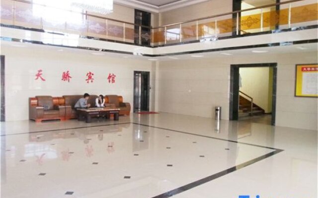 Tianjiao Hotel