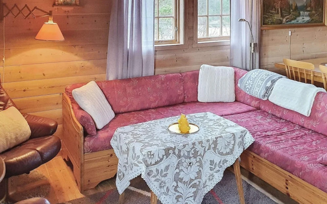 4 Person Holiday Home in Leirvik i Sogn