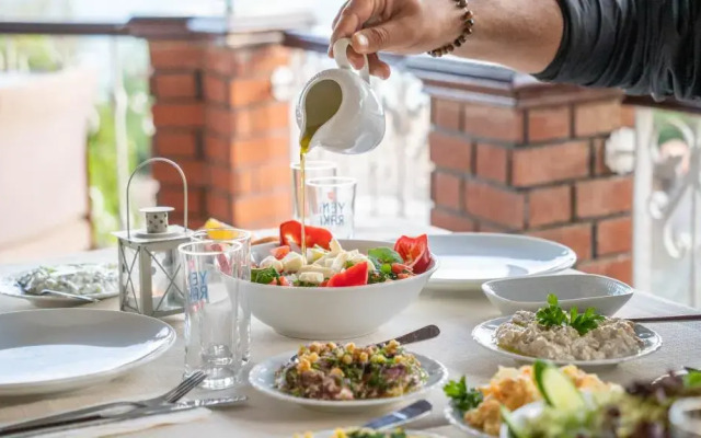 Cunda Zeytindal? Otel