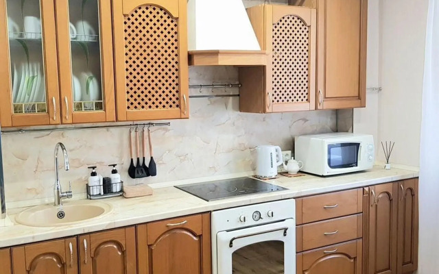 Апартаменты в микрорайоне Крылатый, 8