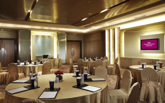 Crowne Plaza Yantai Sea View Yantai