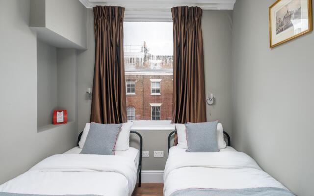 Belgravia Rooms