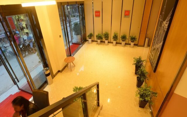 Thank You 99 Hotel Wulingyuan Scenic