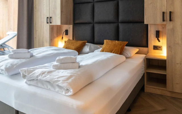 Luxury Apartment With Sauna, First ski Lift at 600m