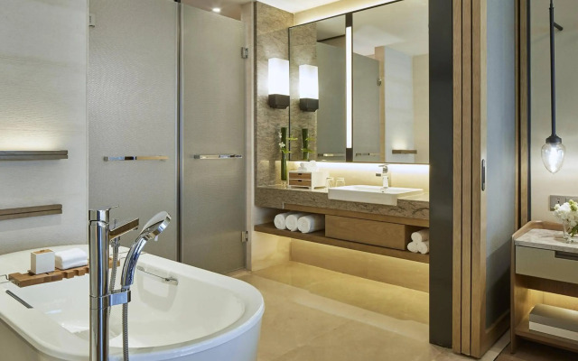 Hangzhou Marriott Hotel Qianjiang