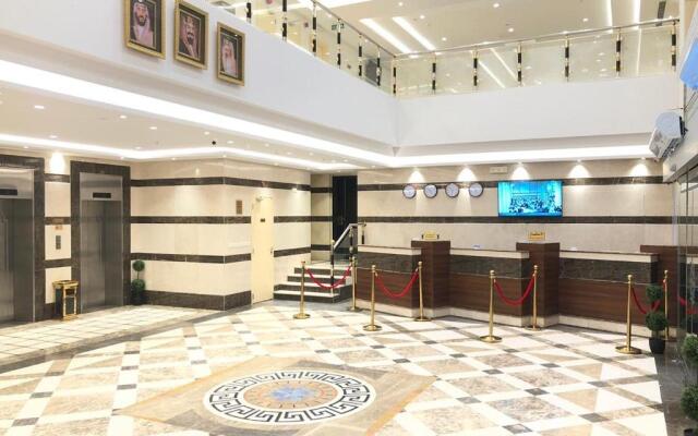 Zaha Al Madina Hotel