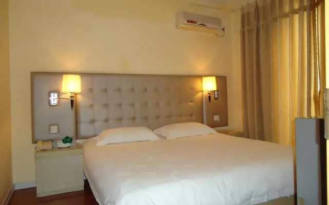 Renjia Business Hotel - Qingdao