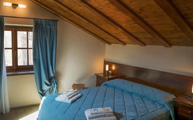 Ca del Grano Albergo Diffuso