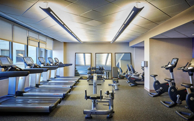 JW Marriott New Orleans