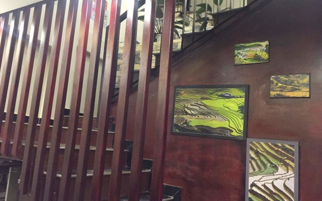 Sapa Hills Hotel