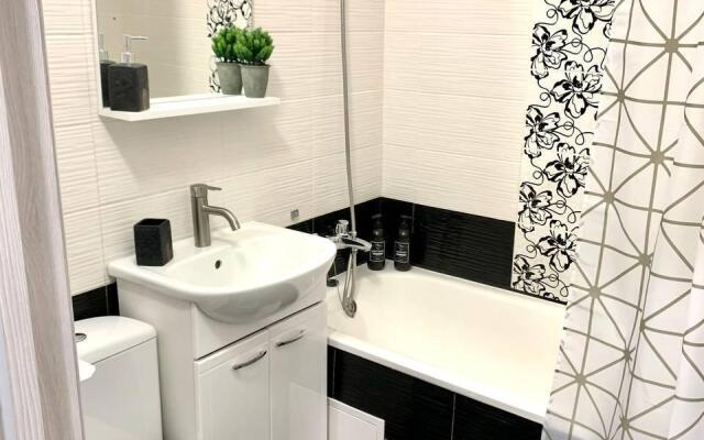 Апартаменты на Звездном бульваре 42к2