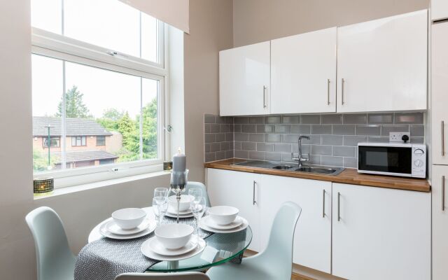 Stanmore suites