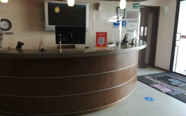Hotel Misión Express Pachuca