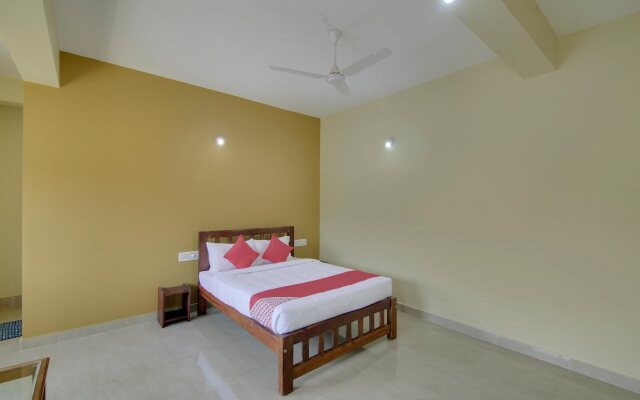 The Mayura Residency By OYO Rooms