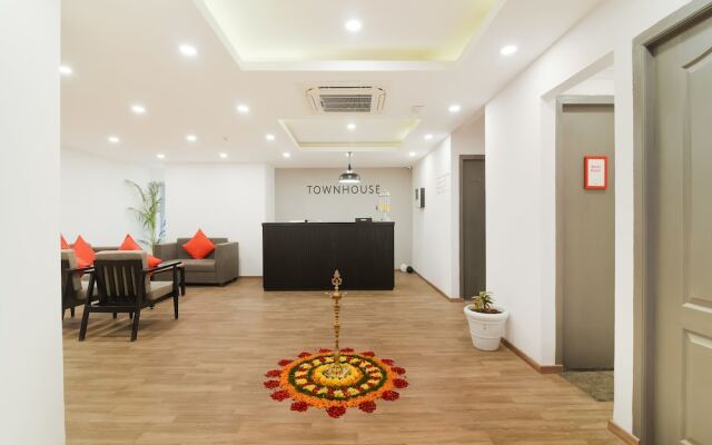 OYO Townhouse 124 Srm Kuppakonam Pudur