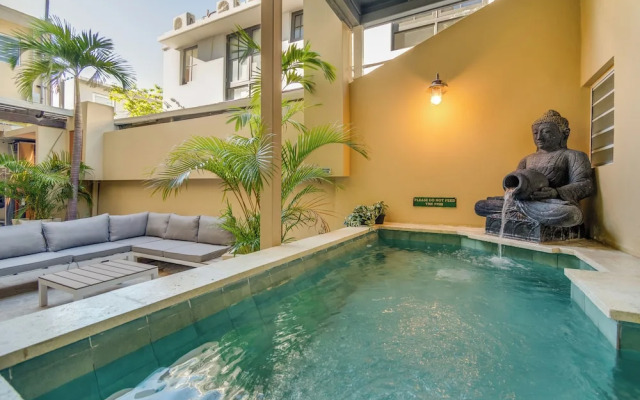 Ayana Inn PR