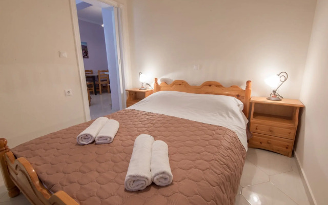 Olive Tree Hotel