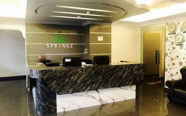 Springz Hotel Bukit Jalil