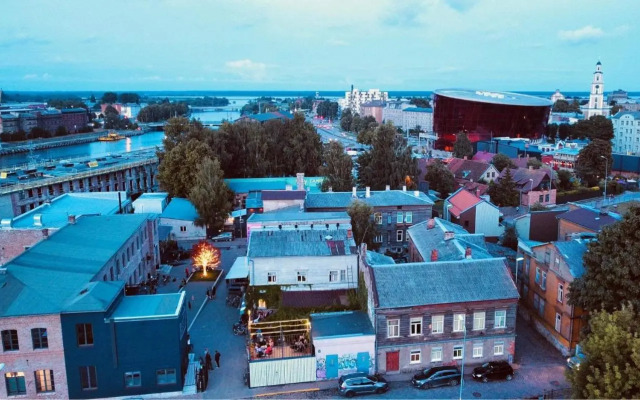 Old Libau
