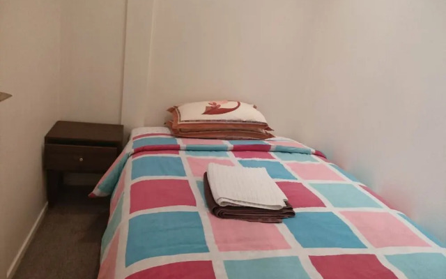 3 Double 1 Single 2 Sofa Beds apartment